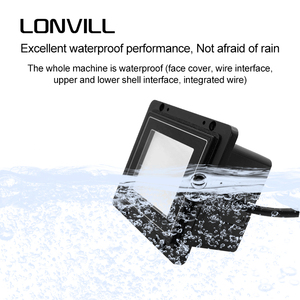 LONVILL impermeable incrustado escáner de código QR lector de escáner de código de barras 2d, escáner de código de barras 2d inalámbrico para la venta - Product Image 3