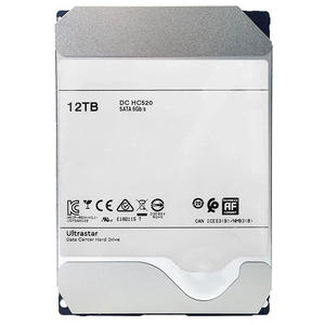 Disco Duro Usado Ultrastar <span class=keywords><strong>DC</strong></span> HDD de 12 TB, 14 TB, 16 TB, 18 TB, 20 TB, SATA 6 Gb/s, 3.5 Pulgadas, para Centros de Datos Empresariales - Product Image 1