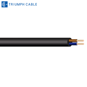 Câble de commande gainé en PVC KVV KVVP 450/750V, conducteur en cuivre sans oxygène massif, fils électriques pour câblage industriel - Product Image 2