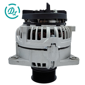 Alternateur EexcavaStart 51.26101-7270 28V 110A Neuf Compatible avec les moteurs MAN TGA TGS TGX D2066 D2676 Remplacement de qualité OEM - Product Image 1