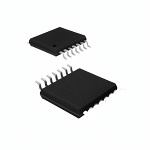Composants électroniques 14 TSSOP ISL28417FVBZ puce en stock - Product Image 1