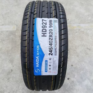 Neumático Radial de Alto Rendimiento Grenlander 245/40ZR20, Clasificación de Velocidad V, Opcional con Tecnología Run Flat para Reequipamiento/Actualización, 1 Año de Garantía - Product Image 3