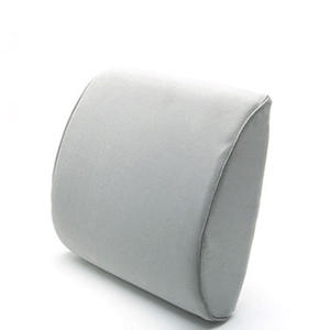 2025 oreiller de soutien <span class=keywords><strong>lombaire</strong></span> de <span class=keywords><strong>voiture</strong></span> <span class=keywords><strong>coussin</strong></span> de dos en mousse à mémoire de rebond lent <span class=keywords><strong>coussin</strong></span> de soutien du dos - Product Image 1