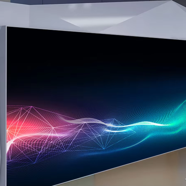 RGX New Indoor P0.93 COB LED Screen 300mm*168.7mm LED Fixed Display Module High Definition COB Colorful Golden Ratio LED Display