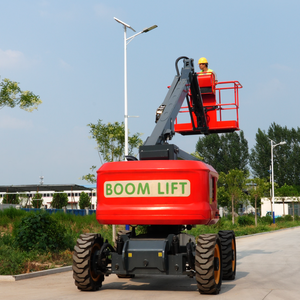 2025 ce iso 18 מ 'הידראולי כוח הסוללה עצמית דחף מרוקן - Product Image 4