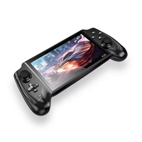 Nouvelle console de jeu portable X20 à écran HD IPS de 7 pouces, console de jeu vidéo très vendue