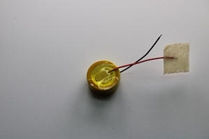 Batería de Botón Recargable CE OEM de 3.6V 940 1140 1154 1240 1254 1654 1454 para Auriculares Bluetooth TWS y Medidor de Glucosa en Sangre - Product Image 4