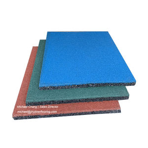 رخيصة في الهواء الطلق الطوب أرضية ملعب الأرضيات المطاطية صالة الألعاب الرياضية - Product Image 6