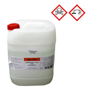 Equipo de fábrica de pintura en aerosol InoTec RTS para tratamiento de superficies químicos oxidantes Categoría de producto - Product Image 1