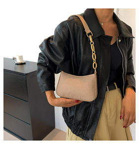 2026 New Women's Shoulder Bag Multi functional Fashion Women's Underarm Bag - Product Image 3