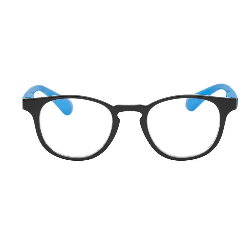 थोक क्लासिक पीसी फ्रेम विरोधी नीले प्रकाश रे ऑप्टिकल चश्मा आँख चश्मे बच्चों के बच्चों के लिए