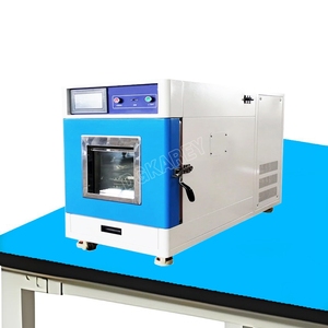 Máy tính để bàn nhiệt độ không đổi và độ ẩm cho buồng thử nghiệm thép không gỉ điện tử tiêu chuẩn ASTM - Product Image 6