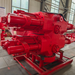 API 16A Double Ram <span class=keywords><strong>BOP</strong></span> Shaffer & Cameron Tipo Blowout Preventer para Oilfield - Product Image 1