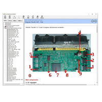 Collection 4-en-1 de schémas de connecteurs ECU pour débutants en apprentissage des ECU : Fiche technique des ECU + Guide de réparation des ECU + ECU Helper + Collection de schémas de connecteurs