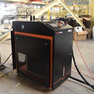 1.5KW 2kw 3KW cầm tay sợi <span class=keywords><strong>Laser</strong></span> thợ hàn Cleaner <span class=keywords><strong>Cutter</strong></span> kim loại Máy hàn <span class=keywords><strong>laser</strong></span> thép không gỉ thép carbon - Product Image 3