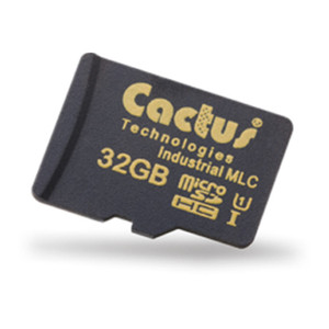 Carte mémoire CF Cactus série 303 64 Go avec code-barres traçable - Product Image 4