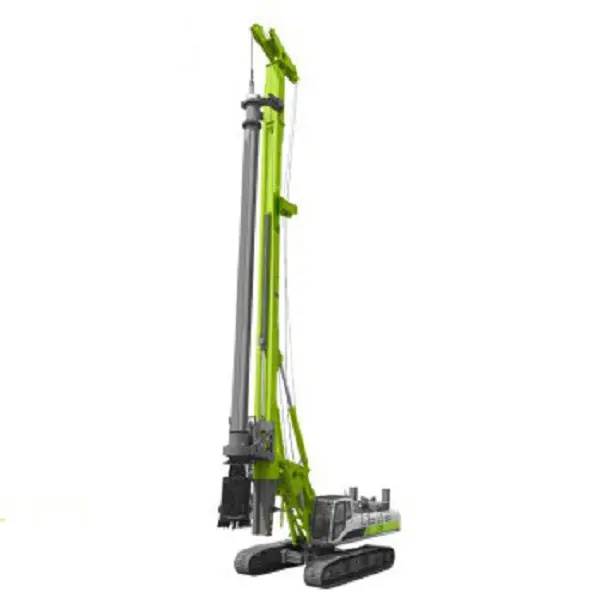 Chinese Manufacturer SINOMADA Official Soil Investigation Air Power Drilling Rig ZR220A