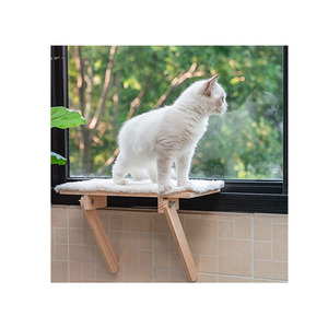 เตียงนอนติดหน้าต่างไม้ - Product Image 1