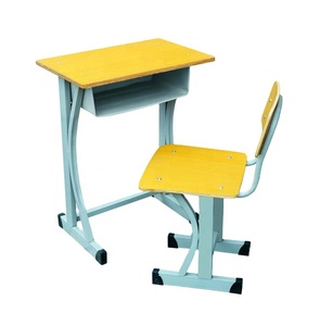 Vente directe d'usine, bureaux et chaises d'entraînement intelligents connectés, réglables en hauteur, design ergonomique moderne pour l'école - Product Image 1