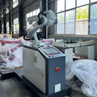 Bras de robot de manutention automatique à 6 axes, capacité de 30 kg, pour la palettisation et les applications logistiques