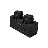 Système de monitoring intra-auriculaire sans fil M-VAVE WP-12 2,4 GHz à latence ultra-faible, autonomie 24h, pour scène, studio, microphone, concert