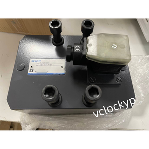 1PCS KRACHT Flowmeter VC5K1F1P2SH Nuevo a través de FedEx o DHL - Product Image 4