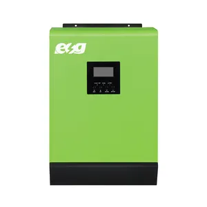 ESG วัสดุใหม่ที่ออกแบบใหม่1kw 2kw 3kw DC ถึง AC นอกตารางพลังงานแสงอาทิตย์ความถี่สูงอินเวอร์เตอร์คลื่นไซน์บริสุทธิ์