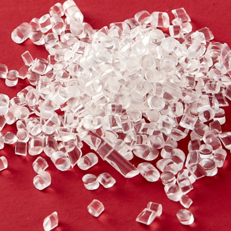 Нетоксичное, безвредное, устойчивое к ультрафиолетовому излучению, устойчивое к пожелтению сырье из ПВХ для литья под давлением, устойчивое к старению