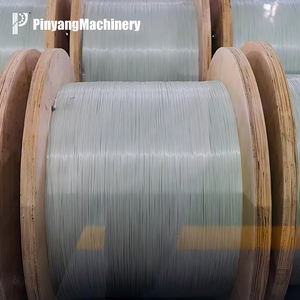 แท่งพลาสติกเสริมแรงสายเคเบิลใยแก้วนำแสง (<span class=keywords><strong>FRP</strong></span> GFRP) ทนแรงดึงสูงน้ำหนักเบา - Product Image 4