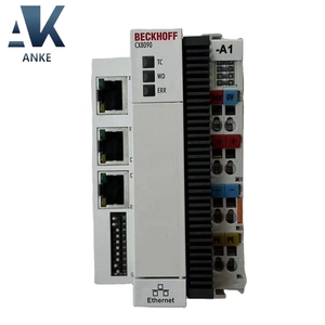 Controlador CX8090 nuevo controlador programable BECKHOFF original PLC CX8090 - Product Image 1