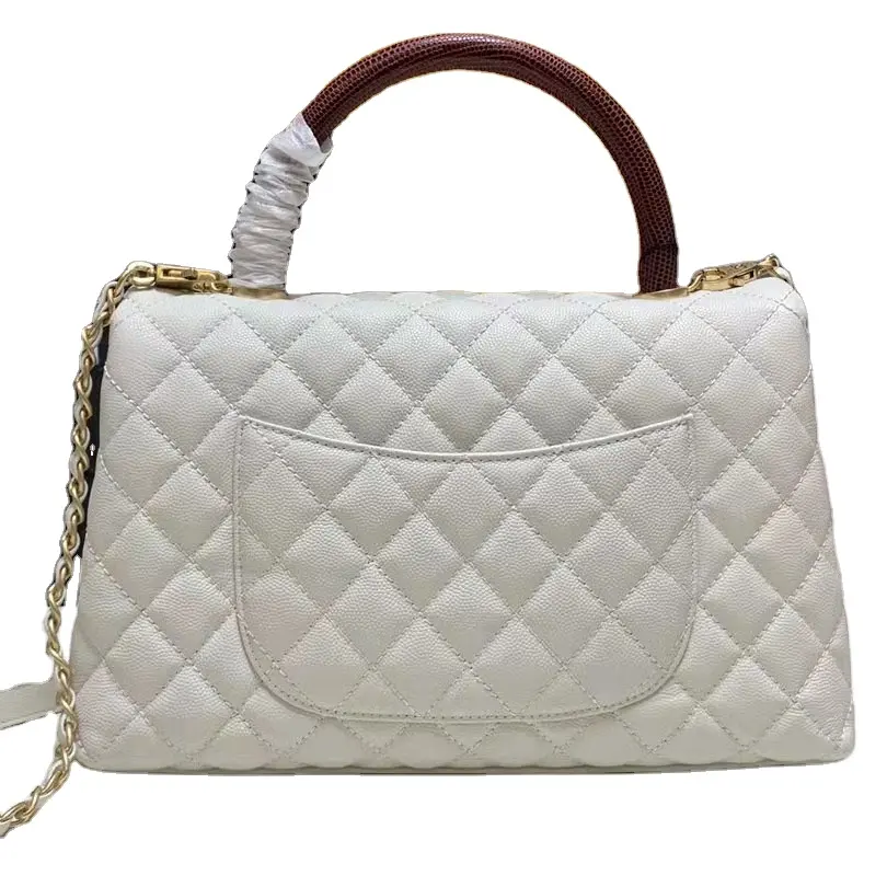 Prezzo interessante nuovo tipo di borse e borsette personalizzate di design di lusso da donna