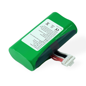 Batería de Repuesto de Iones de Litio de Alta Calidad de 3.7V 2600mAh para Ingenico A8 18650-2S1P 2600mAh - Product Image 3