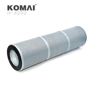 Filtros KOMAI H- 4293 para excavadora <span class=keywords><strong>Sunward</strong></span> SWE230 SWE330 Elemento de filtro de aceite de retorno hidráulico - Product Image 3