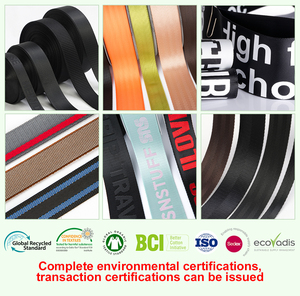 Cinta de nailon reflectante de seguridad nocturna de alta visibilidad, <span class=keywords><strong>Collar</strong></span> de perro de liberación rápida, accesorios de correa para mascotas que brillan en la oscuridad - Product Image 3