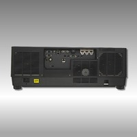 Projecteur d'extérieur grand format 15000 lumens Projecteur laser LCD WUXGA Hologramme Immersif Cartographie 3D Entrée 4K Projecteur professionnel