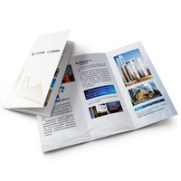 Fabricant de luxe, impression de brochures, de prospectus et de flyers professionnels de haute qualité sur mesure