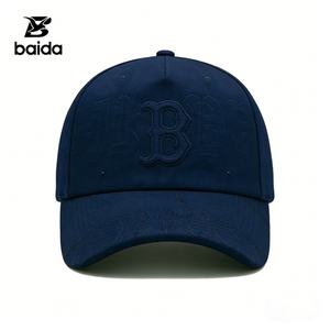 Gorra de Béisbol Unisex de 5 Paneles con Visera Curva, Bordado Deportivo con Letras, de Algodón Satinado - Marca Original Thirty One 31 - Product Image 2