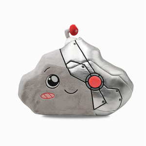 Xux Llanky Cyborg Sang Trọng Ankybox Loạ<span class=keywords><strong>t</strong></span> Cơ Khí Fox Hộp Búp Bê Robot Sữa Cá Mập Phim Hoạ<span class=keywords><strong>t</strong></span> Hình Sang Trọng Đồ Chơi Trẻ Em Đồ Chơi Bán Buôn - Product Image 3