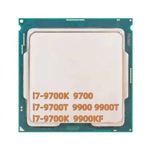 Processeur Intel de 8e génération I5 I7 I9 8300 8400 8500 8600 8700k CPU détachable I3 8100 Quad-core 14nm 3.6GHz LGA 1151 - Product Image 4