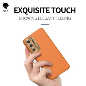 Étuis de téléphone en gros Couverture arrière en cuir PU de luxe étui de protection complet pour téléphone portable pour <span class=keywords><strong>Huawei</strong></span> P40 <span class=keywords><strong>P30</strong></span> <span class=keywords><strong>p30</strong></span> <span class=keywords><strong>Pro</strong></span> housse de téléphone - Product Image 2
