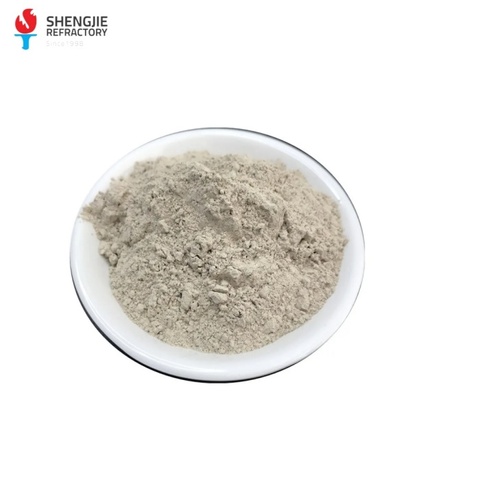 High Quality High Alumina Refractory Cement From China Customizable for Thermal Insulation Cutting Welding Processing Services