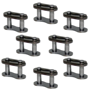 <span class=keywords><strong>420</strong></span> cadena de eslabones Master Link acero al carbono resistente para 50cc 70cc 90cc 110cc 125cc Dirt Bike Quad Buggy Mini Bike Pit Atv Scooter - Product Image 1