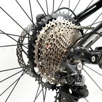 Vélo ENDU150 pour homme, double suspension, 27,5/29 pouces, VTT chinois en alliage, suspension intégrale