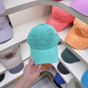 2024 en stock unisexe 6 panneaux lavage coton lourd Sport papa Baseball Cpa Vintage casquette de Baseball de haute qualité pour hommes - Product Image 3