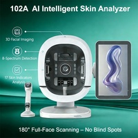 Analyseur de Peau Portable IA Tendance 2026 : Scanner Facial 3D avec Diagnostic Cutané 8 Spectres – Appareil de Beauté Intelligent