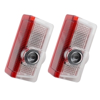 Lampe de porte Laser à Led pour Mercedes Benz W176 W246 W205 W212 W213 W166 A B C E GLS Class