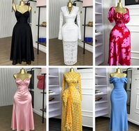 Lot de vêtements de marque d'occasion de haute qualité, vêtements usagés, robes de mode, balles de vêtements mixtes, vêtements pour femmes usagés en gros