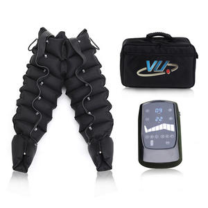 Appareil de massage pneumatique des jambes à ondes d'<span class=keywords><strong>air</strong></span>, compression de pression, <span class=keywords><strong>machine</strong></span> pour perdre du poids à vendre - Product Image 3