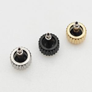 เครื่องมือนาฬิกา OEM ODM โรงงานผลิตนาฬิกา OEM สกรูฝาหลังนาฬิกา สปริง สแตนเลส ฝาหลังนาฬิกากันน้ำสองชั้น - Product Image 3