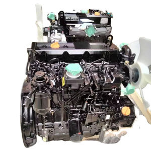 Motor completo motor diésel 3TNV84 3TNV88 4TNV88 4TNV98 4TNE98 para carretilla elevadora con precio bajo - Product Image 1
